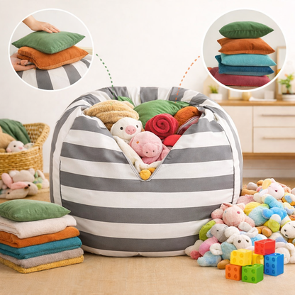 Le Big Cocoon Bag™ – 58cm