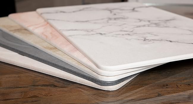 Pré-Commande - The Stone Bath Mat (Edition Limitée)