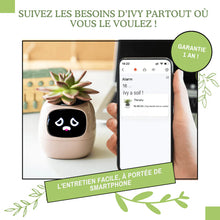 Charger l&#39;image dans la galerie, Pot Connecté Intelligent (avec application mobile)- Maison M&amp;S
