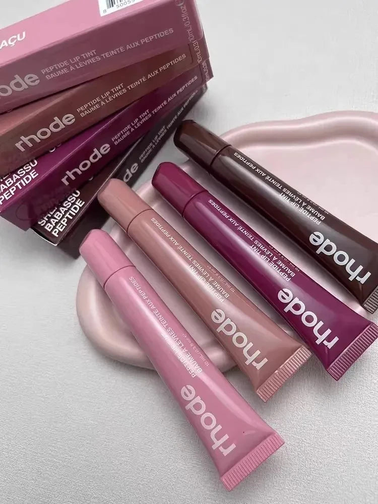 Gloss à lèvres hydratant et brillant
