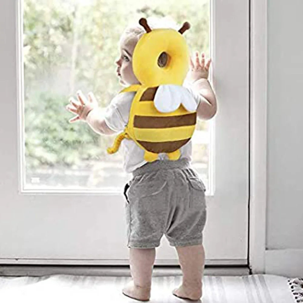 COUSSIN DE PROTECTION TÊTE BÉBÉ